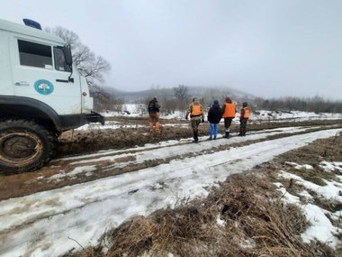 Сапог, 700 ориентировок, БПЛА: как прошел еще один день поисков подростков в Уфе